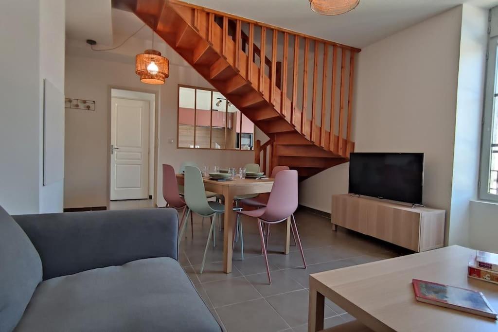 Apartament Superbe Duplex « Le Grevy » Dole Zewnętrze zdjęcie