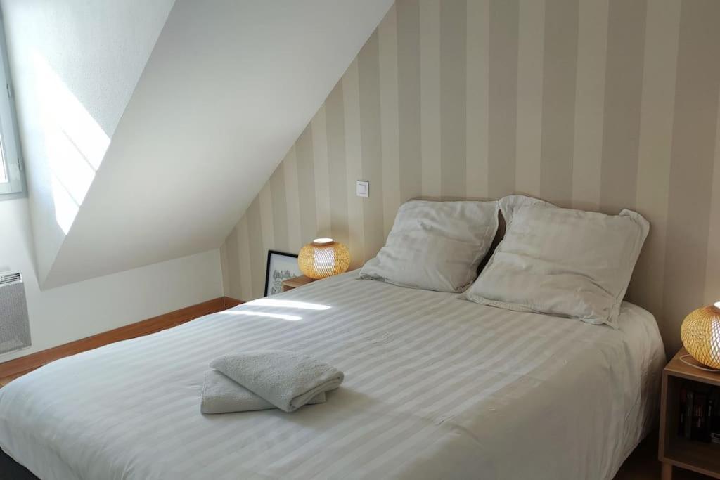 Apartament Superbe Duplex « Le Grevy » Dole Zewnętrze zdjęcie