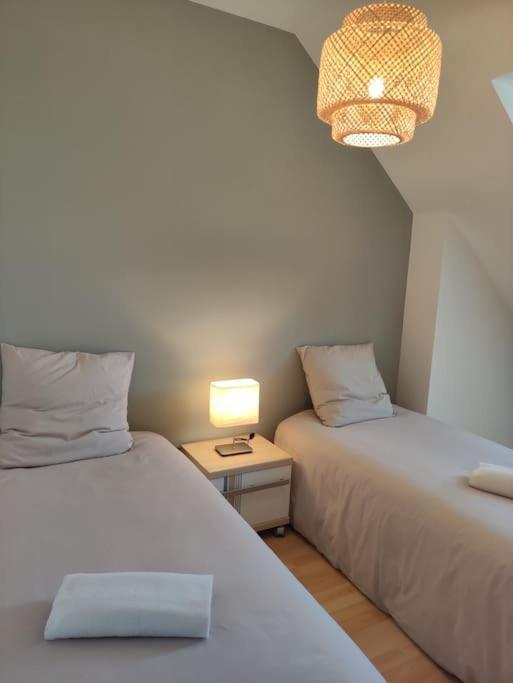 Apartament Superbe Duplex « Le Grevy » Dole Zewnętrze zdjęcie
