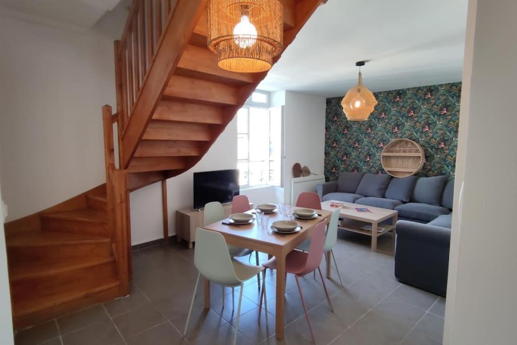 Apartament Superbe Duplex « Le Grevy » Dole Zewnętrze zdjęcie