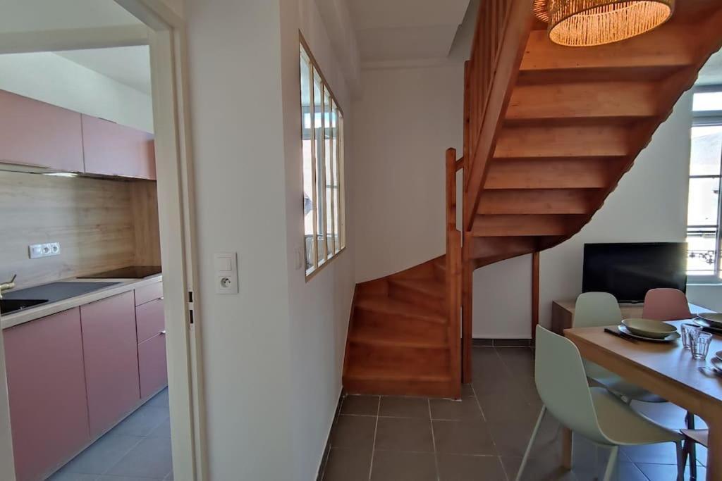 Apartament Superbe Duplex « Le Grevy » Dole Zewnętrze zdjęcie